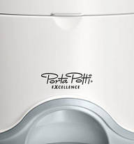 Біотуалет портативний електричний Thetford Porta Potti Excellence electric дачний переносний біотуалет 21 л, фото 4
