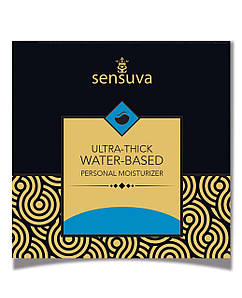 Пробник Sensuva - Ultra-Thick Water-Based (6 мл)