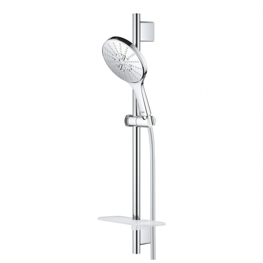 RAINSHOWER Smartactive 150 душовий набір, 3 режими струменя Арт. 26591000
