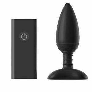 Анальна вібропробка Nexus ACE Small, з пультом ДУ, макс. діаметр 3sm ACE003