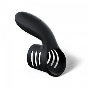 Вібронасадка 2в1 Love To Love Wering: ерекційне віброкільце і вібронасадка на член SO4074