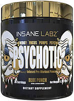 Psychotic Gold Insane Labz, 204 грамма