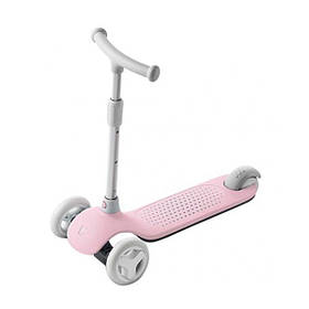 Самокат-кикборд Xiaomi Mi Rabbit children's Scooter Pink