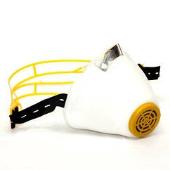 Респіратор У2Л ЯК-Ж DR-0002 наголовник пластик