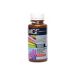 Пігментний концентрат MGF Color Tone №22 шоколад 100мл