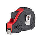 Рулетка Intertool MT-0605 з фіксатором 5м*19мм Ар 2342, фото 3