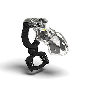 Клітка для члена з електростимуляцією Mystim Pubic Enemy No 3 - with Ball Squeezer SO3810