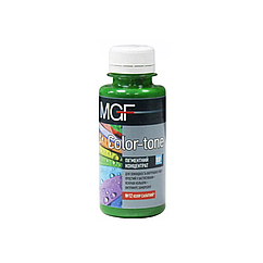 Пігментний концентрат MGF Color Tone №12 салатний 100мл