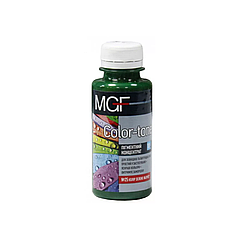 Пігментний концентрат MGF Color Tone №25 зелене яблуко 100мл