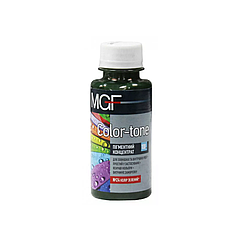 Пігментний концентрат MGF Color Tone №24 зелений 100мл