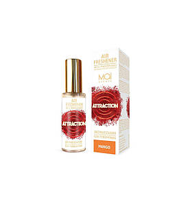 Освіжувач повітря з феромонами та ароматом манго MAI Air Freshener Mango (30 мл)