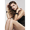 Наручники Bijoux Indiscrets Desir Metallique Handcuffs - Black, металеві, стильні браслети, фото 7
