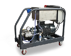 Апарат високого тиску Hawk 500 бар 21 л