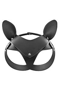 Маска кішки Fetish Tentation Adjustable Catwoman Diamond Mask