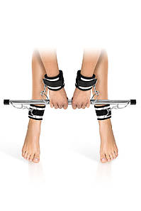 Фіксатор для рук і ніг Fetish Tentation Submision bar with 4 cuffs SO4667