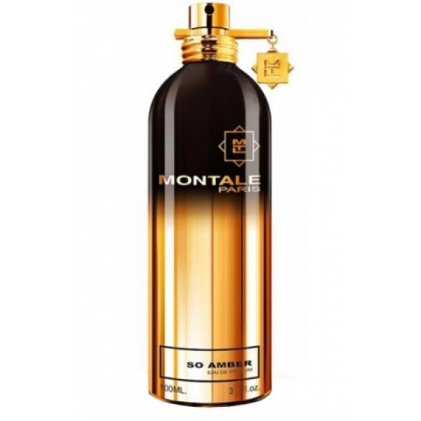 Парфумована вода Montale So Amber унісекс 100ml, Тестер Франція, фото 1