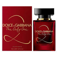 Жіноча парфумерна вода Dolce & Gabbana The Only One 2 100 мл (tester)