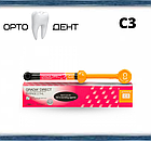 Композитний пломбувальний матеріал GC Gradia Direct (градія директ) C3 шприц 4.0 г., фото 3