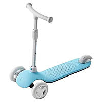 Самокат-кикборд Xiaomi Mi Rabbit children's Scooter Blue