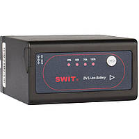 Акумулятор SWIT S-8972 7.2V, 47Wh with DC Output for Sony L-Series Batteri (S-8972) (FS-47F)