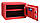 Сейф меблевий для дому та офісу MySafe MSR.25 E RED (250х350х260). НОВИНКА 2021, фото 4