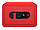 Сейф меблевий для дому та офісу MySafe MSR.25 E RED (250х350х260). НОВИНКА 2021, фото 5