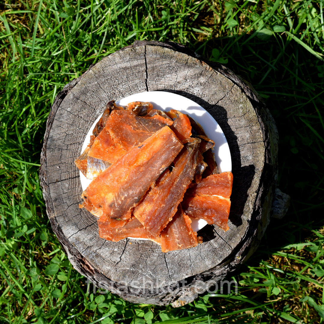 Янтарна з перцем