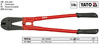 Ножиці метал ножиці до дроту l=750мм max Ø=12мм CrMo YATO-1854