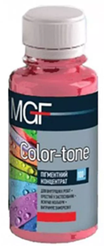 Пігментний концентрат Mgf Color Tone №9 Рожевий 0.1 л