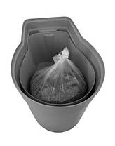 Торф'яний біотуалет портативний Ukrhimplast дачний переносний туалет 45 л, фото 3