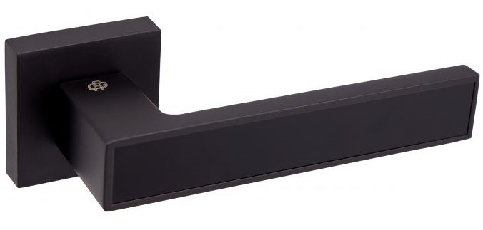 Чорна дверна ручка Gavroche MAGNIUM Mg A3 (Китай)