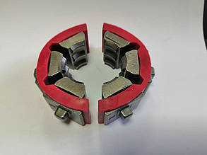 Матриці для товстостінних  шлангів розмір 8