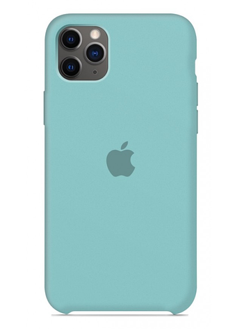 Чохол Silicone Case на iPhone 11 Pro Ocean Blue 21, фото 1