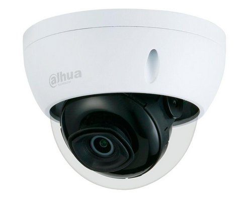 IP-відеокамера 4 Мп Dahua DH-IPC-HDBW1431EP-S4 (2.8 мм) для системи відеоспостереження