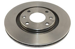 Диск гальмівний передній GP Citroen Berlingo 1 266x20,5x4 (4246B1)
