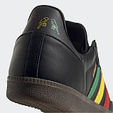 Оригинальные кроссовки Adidas SAMBA OG (GX2913), фото 9