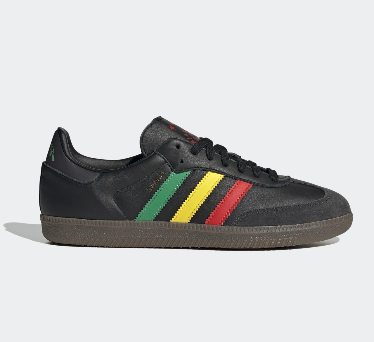 Оригинальные кроссовки Adidas SAMBA OG (GX2913)