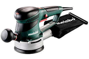 Ексцентрикова шліфувальна машина Metabo SXE 425 TURBOTEC