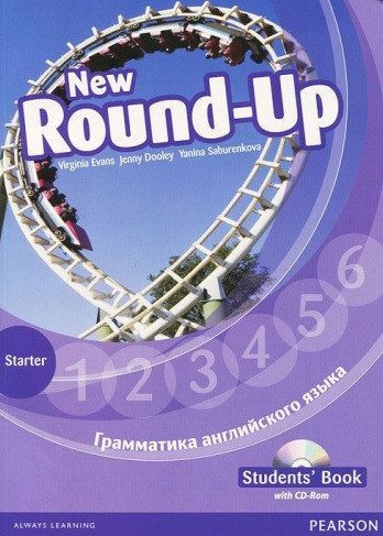 New Round Up Starter. Student's Book + CD