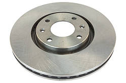 Диск гальмівний передній VELCO Citroen Berlingo 3 283x26x4 (VCBD4249J6)