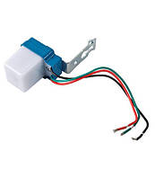 Фотореле SF-01 10A IP44, ЕВРОСВЕТ (000040948)