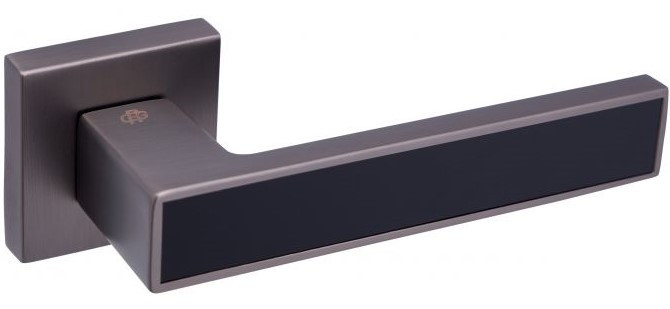 Дверна ручка Gavroche MAGNIUM Mg A3 графіт (Китай)