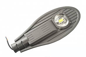 LED-світильник консольний 50 Вт 6400К ST-50-07 4500 Лм IP65, ЄВРОСВЕТ (000053643)