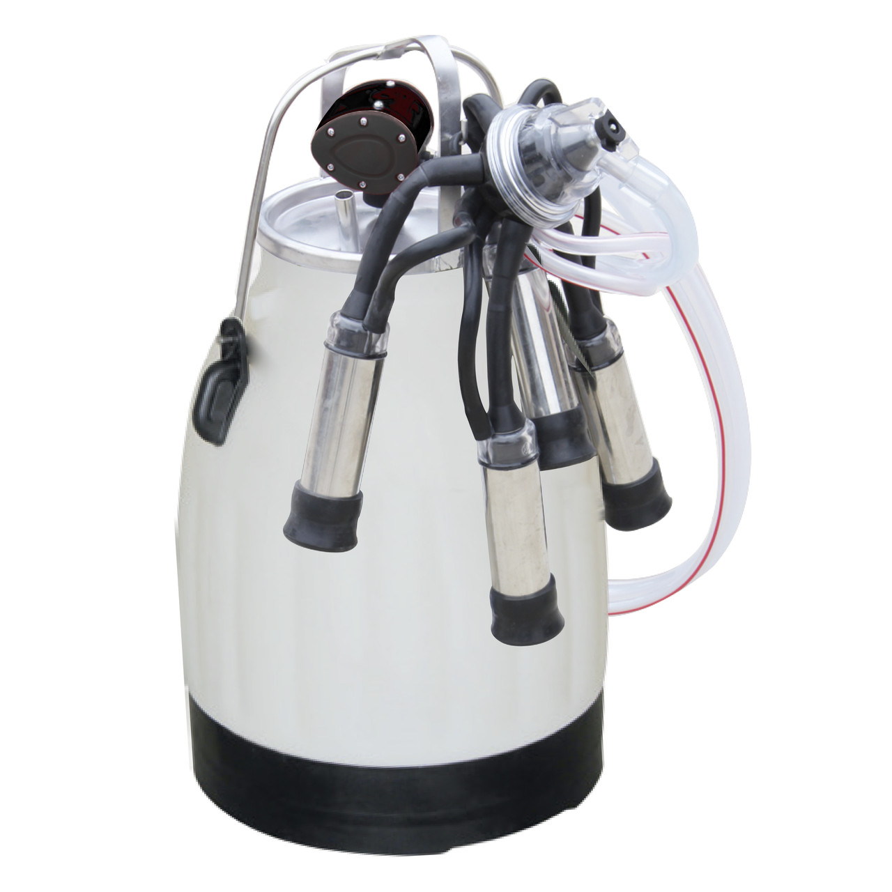 Доїльне відро поліпропілен в зборі 30 л для корів (Туреччина)