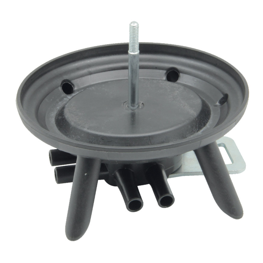 Нижня частина колектора 240 мл у зборі