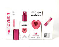 Женский аромат Escada Candy Love (Эскада Кенди Лав) с феромоном 60 мл