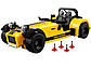 Lego Ideas Катерхем 7 620R V29 21307, фото 3