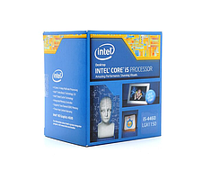 Процесор Intel Core I5-4460 3.2Ghz LGA1150 (BX80646I54460)