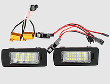LED підсвітка номера для VW (Фольцваген) PASSAT B6 Variant 5D / R36 06-10, фото 6