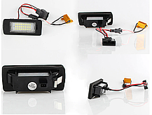 LED підсвітка номера для VW (Фольцваген) PASSAT B6 Variant 5D / R36 06-10, фото 5